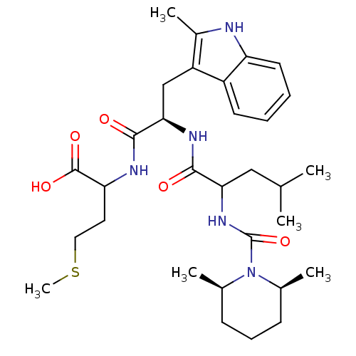 Chemical structure of BindingDB Monomer ID 50051432
