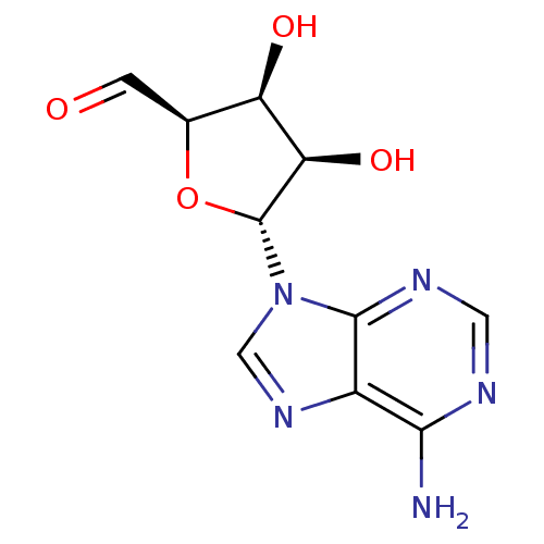 Chemical structure of BindingDB Monomer ID 50051436