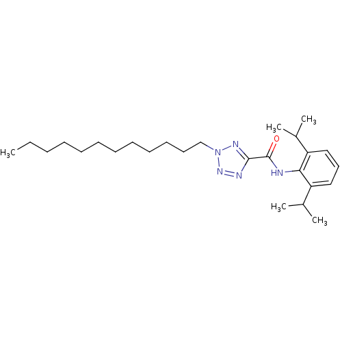 Chemical structure of BindingDB Monomer ID 50051446