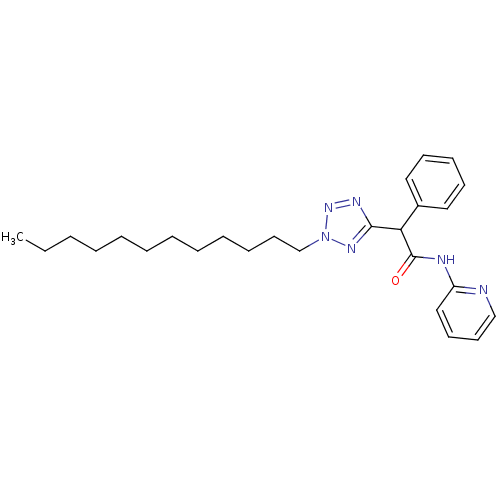 Chemical structure of BindingDB Monomer ID 50051451