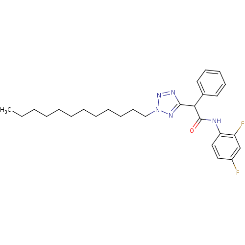Chemical structure of BindingDB Monomer ID 50051453