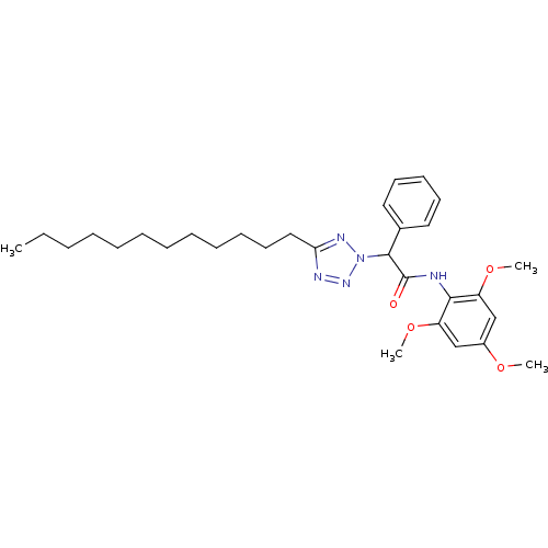 Chemical structure of BindingDB Monomer ID 50051454