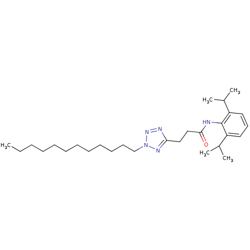 Chemical structure of BindingDB Monomer ID 50051459