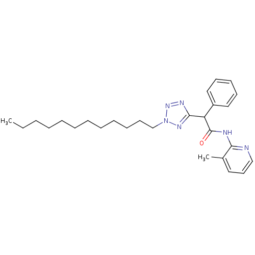 Chemical structure of BindingDB Monomer ID 50051463