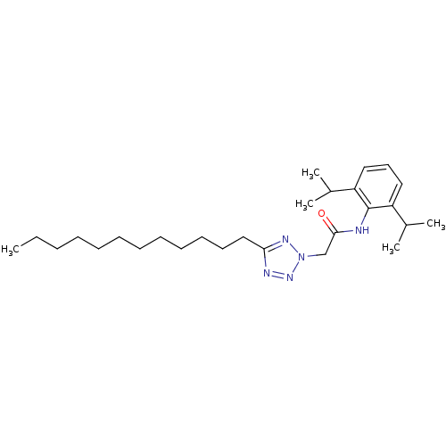Chemical structure of BindingDB Monomer ID 50051466