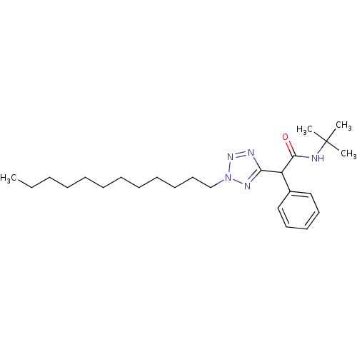 Chemical structure of BindingDB Monomer ID 50051467
