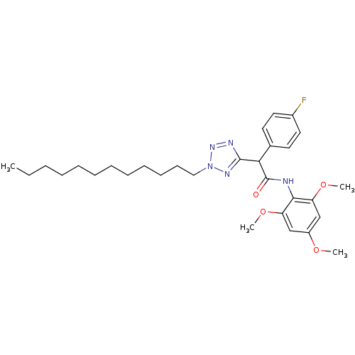 Chemical structure of BindingDB Monomer ID 50051468