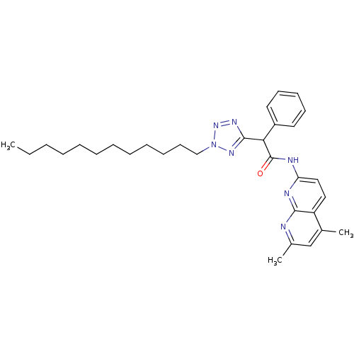 Chemical structure of BindingDB Monomer ID 50051471