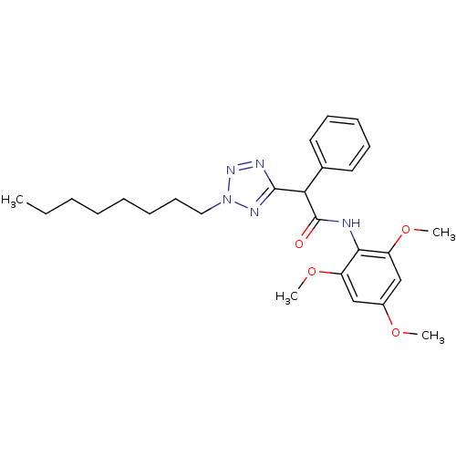 Chemical structure of BindingDB Monomer ID 50051472