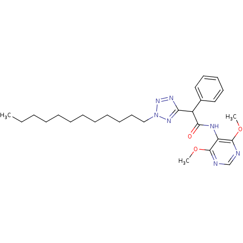 Chemical structure of BindingDB Monomer ID 50051474