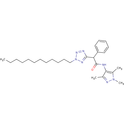 Chemical structure of BindingDB Monomer ID 50051478