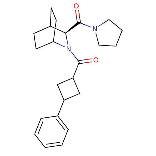Chemical structure of BindingDB Monomer ID 50051479