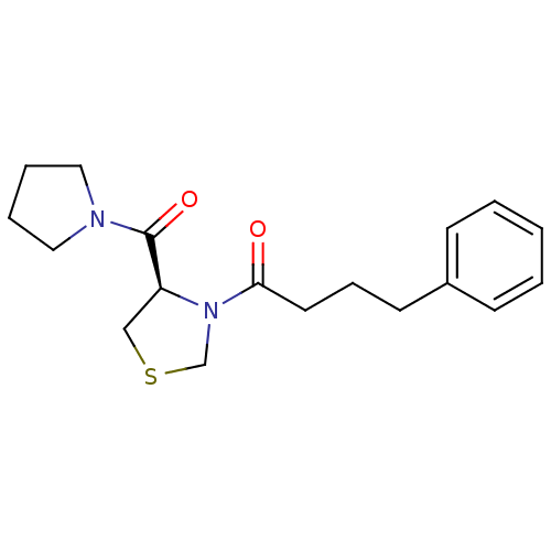 Chemical structure of BindingDB Monomer ID 50051480