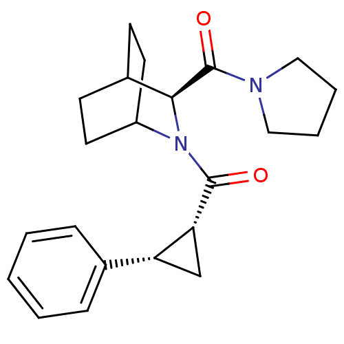 Chemical structure of BindingDB Monomer ID 50051488