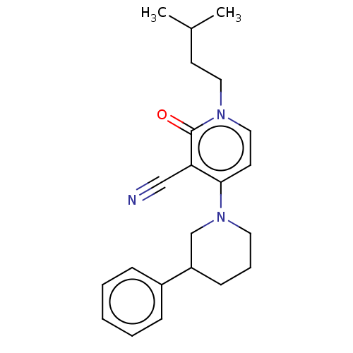 Chemical structure of BindingDB Monomer ID 50051490