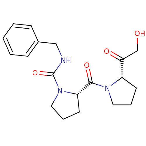 Chemical structure of BindingDB Monomer ID 50051495