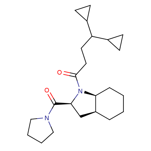 Chemical structure of BindingDB Monomer ID 50051503