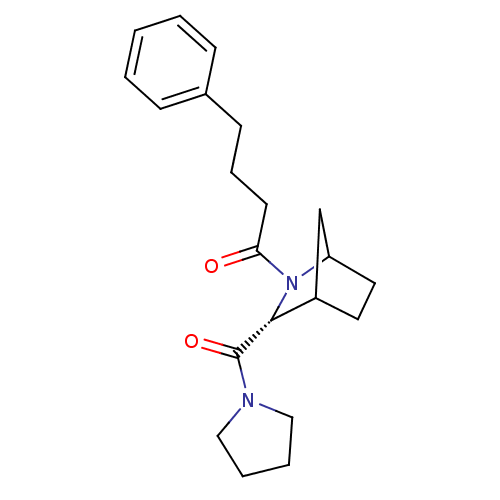 Chemical structure of BindingDB Monomer ID 50051505