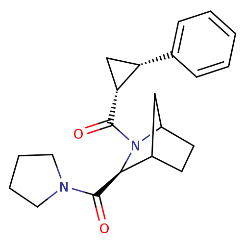 Chemical structure of BindingDB Monomer ID 50051506