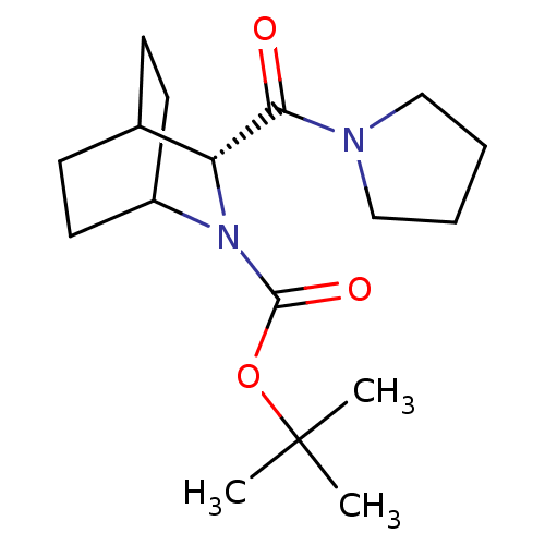 Chemical structure of BindingDB Monomer ID 50051510
