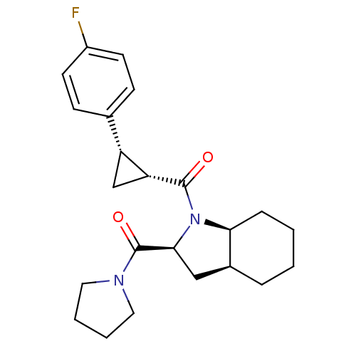 Chemical structure of BindingDB Monomer ID 50051511