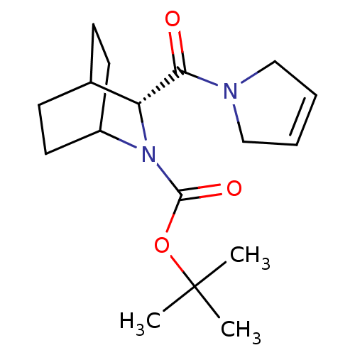 Chemical structure of BindingDB Monomer ID 50051512