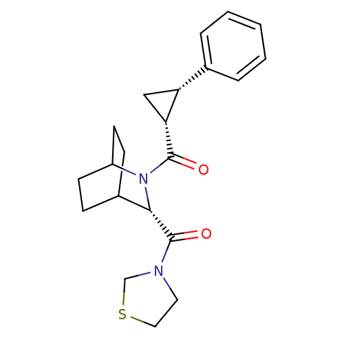 Chemical structure of BindingDB Monomer ID 50051513