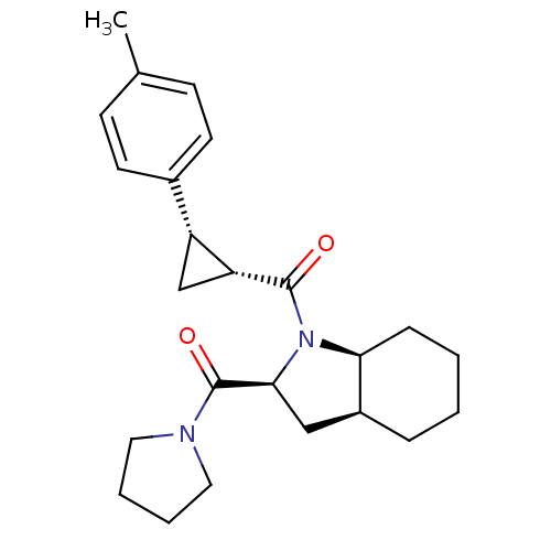 Chemical structure of BindingDB Monomer ID 50051516
