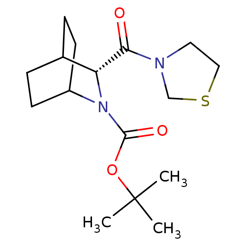 Chemical structure of BindingDB Monomer ID 50051517