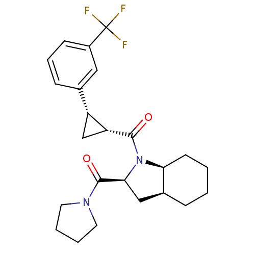 Chemical structure of BindingDB Monomer ID 50051520