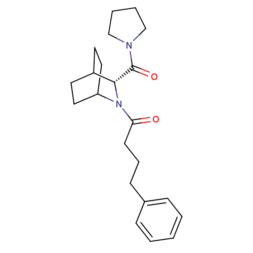 Chemical structure of BindingDB Monomer ID 50051528