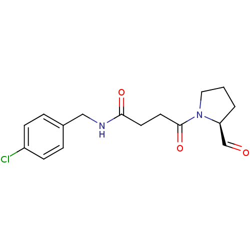 Chemical structure of BindingDB Monomer ID 50051531