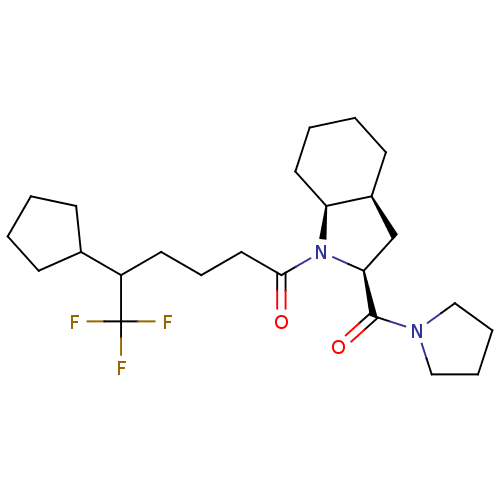 Chemical structure of BindingDB Monomer ID 50051533