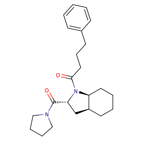Chemical structure of BindingDB Monomer ID 50051534