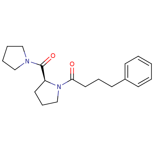 Chemical structure of BindingDB Monomer ID 50051539
