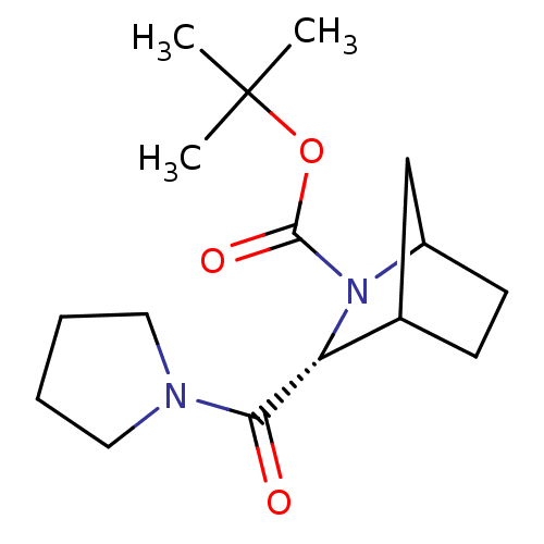 Chemical structure of BindingDB Monomer ID 50051540