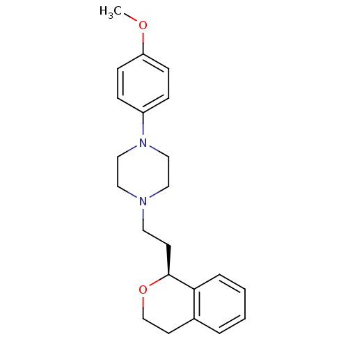 Chemical structure of BindingDB Monomer ID 50051561