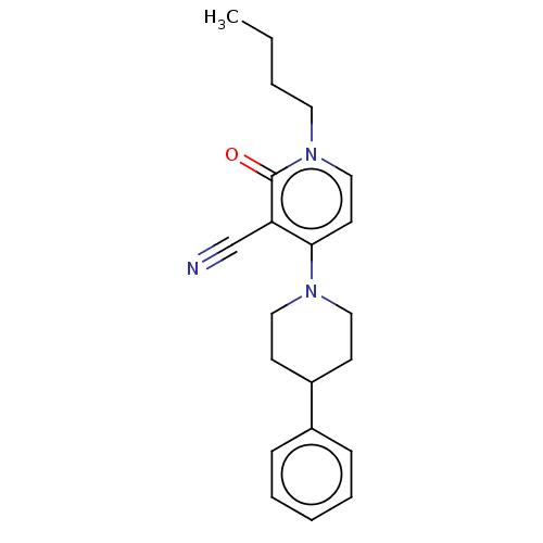 Chemical structure of BindingDB Monomer ID 50051566