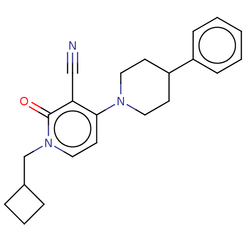 Chemical structure of BindingDB Monomer ID 50051570