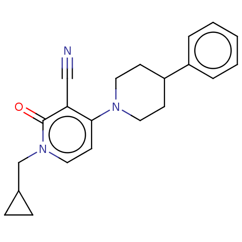 Chemical structure of BindingDB Monomer ID 50051571