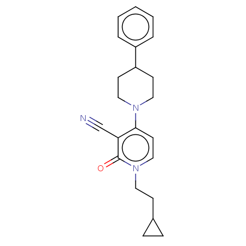 Chemical structure of BindingDB Monomer ID 50051572
