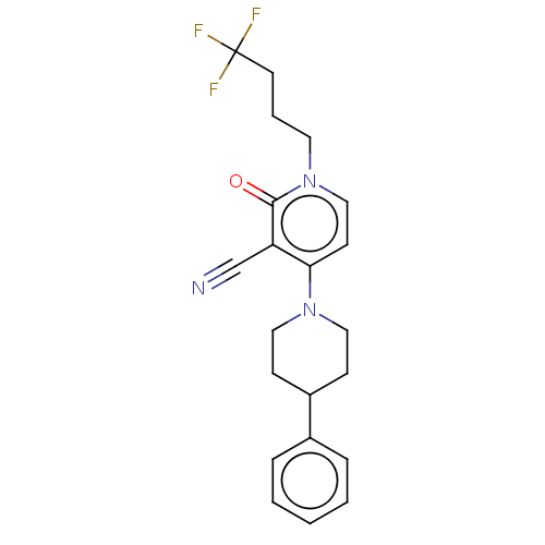 Chemical structure of BindingDB Monomer ID 50051574