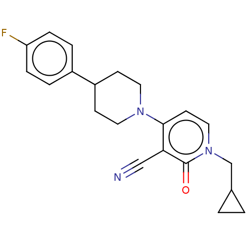 Chemical structure of BindingDB Monomer ID 50051577