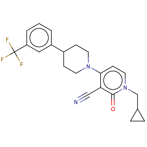 Chemical structure of BindingDB Monomer ID 50051581
