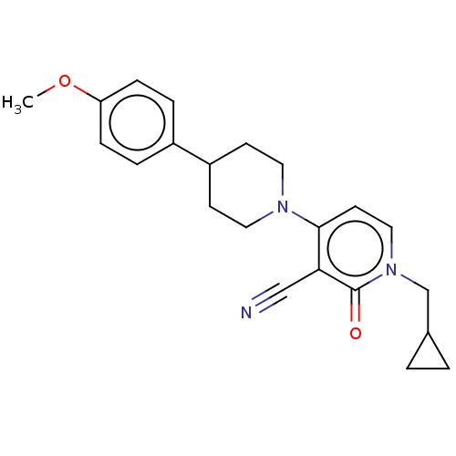 Chemical structure of BindingDB Monomer ID 50051583