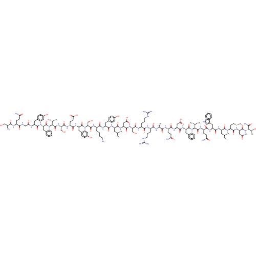 Chemical structure of BindingDB Monomer ID 50051585