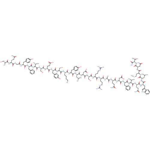 Chemical structure of BindingDB Monomer ID 50051586