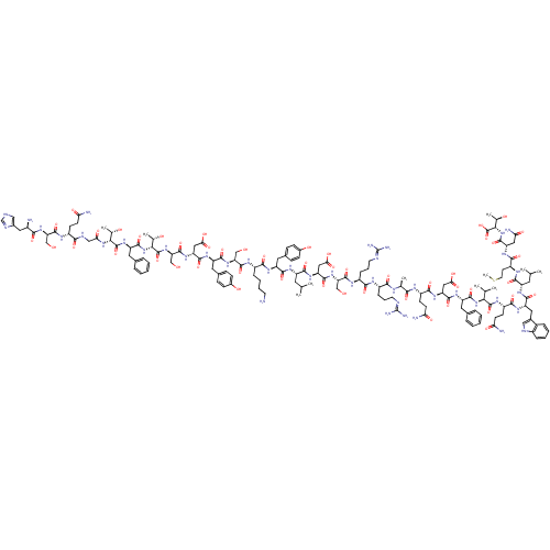 Chemical structure of BindingDB Monomer ID 50051588
