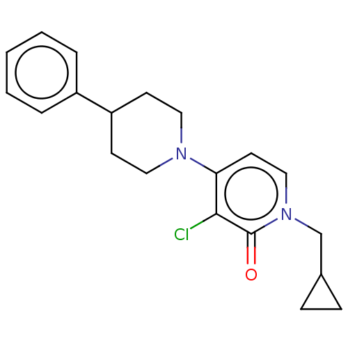 Chemical structure of BindingDB Monomer ID 50051590