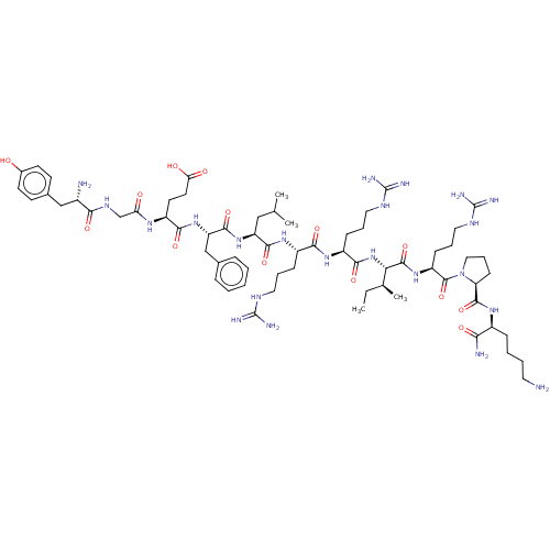 Chemical structure of BindingDB Monomer ID 50051606